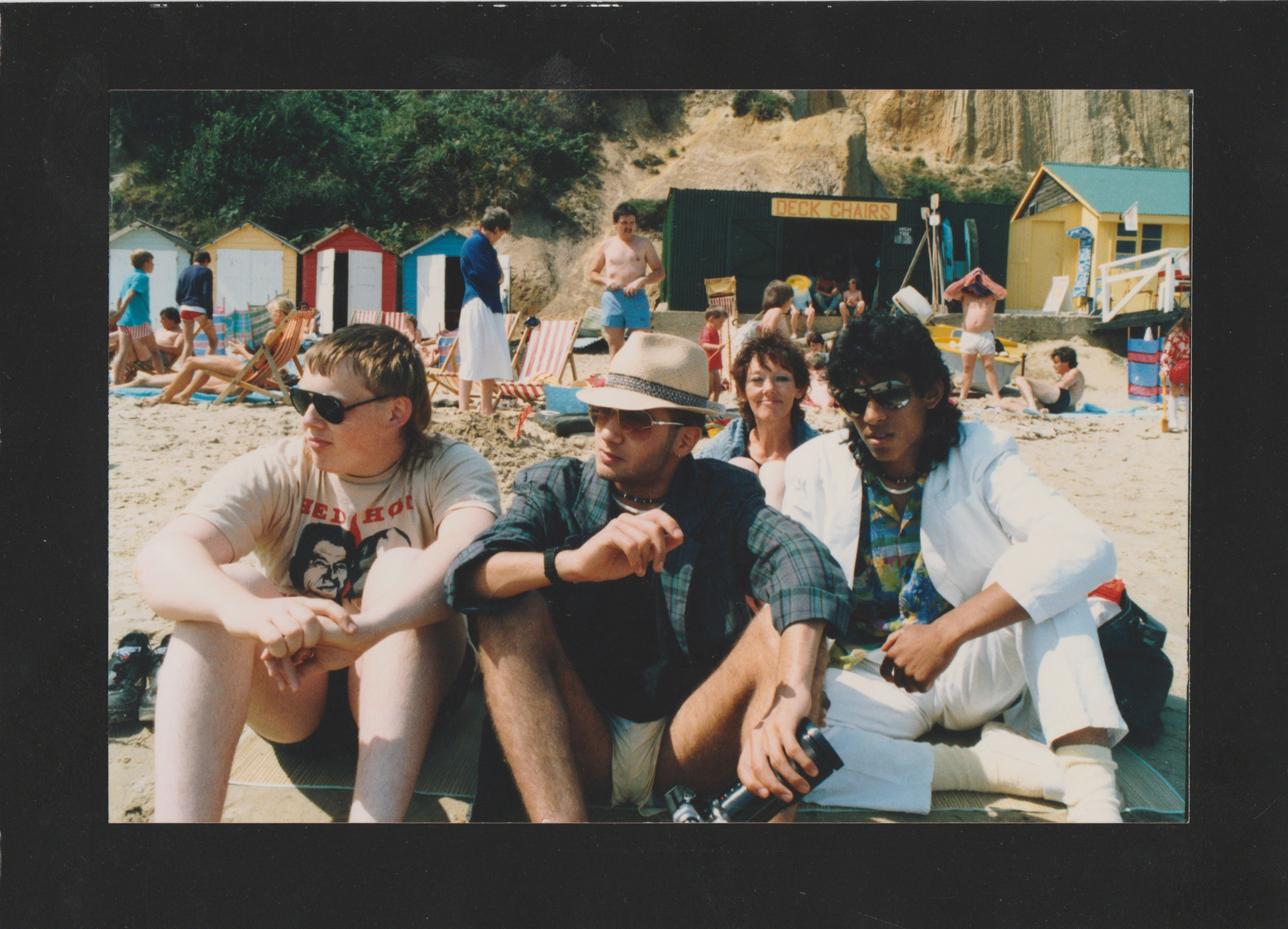 The life of an award winning photographer