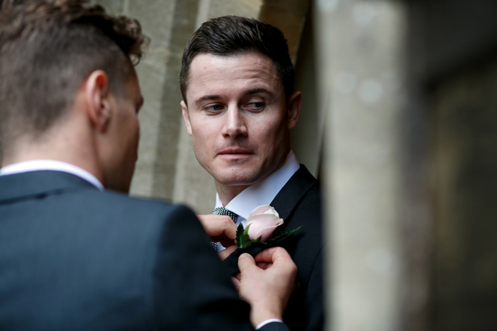 South East | Buckinghamshire | Maidenhead | Autumn | Classic | Neutrals | Pink | Country House | Real Wedding | Guy Hearn Photography #Bridebook #RealWedding #WeddingIdeas Bridebook.co.uk