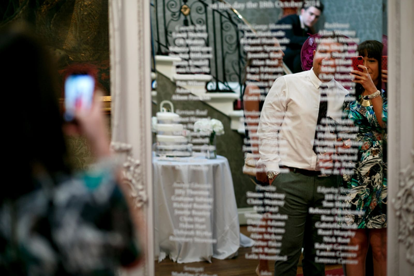 South East | Buckinghamshire | Maidenhead | Autumn | Classic | Neutrals | Pink | Country House | Real Wedding | Guy Hearn Photography #Bridebook #RealWedding #WeddingIdeas Bridebook.co.uk