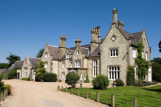 Bridebook.co.uk Langrish House