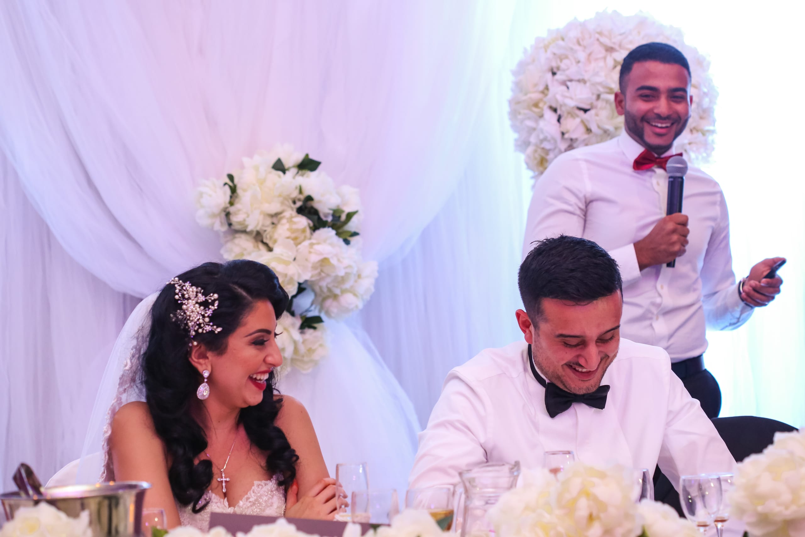 Real Wedding | Purple | Red | City | Hotel | London | London Eye | Hajley Photography #Bridebook #RealWedding #WeddingIdeas #LondonEye Bridebook.co.uk