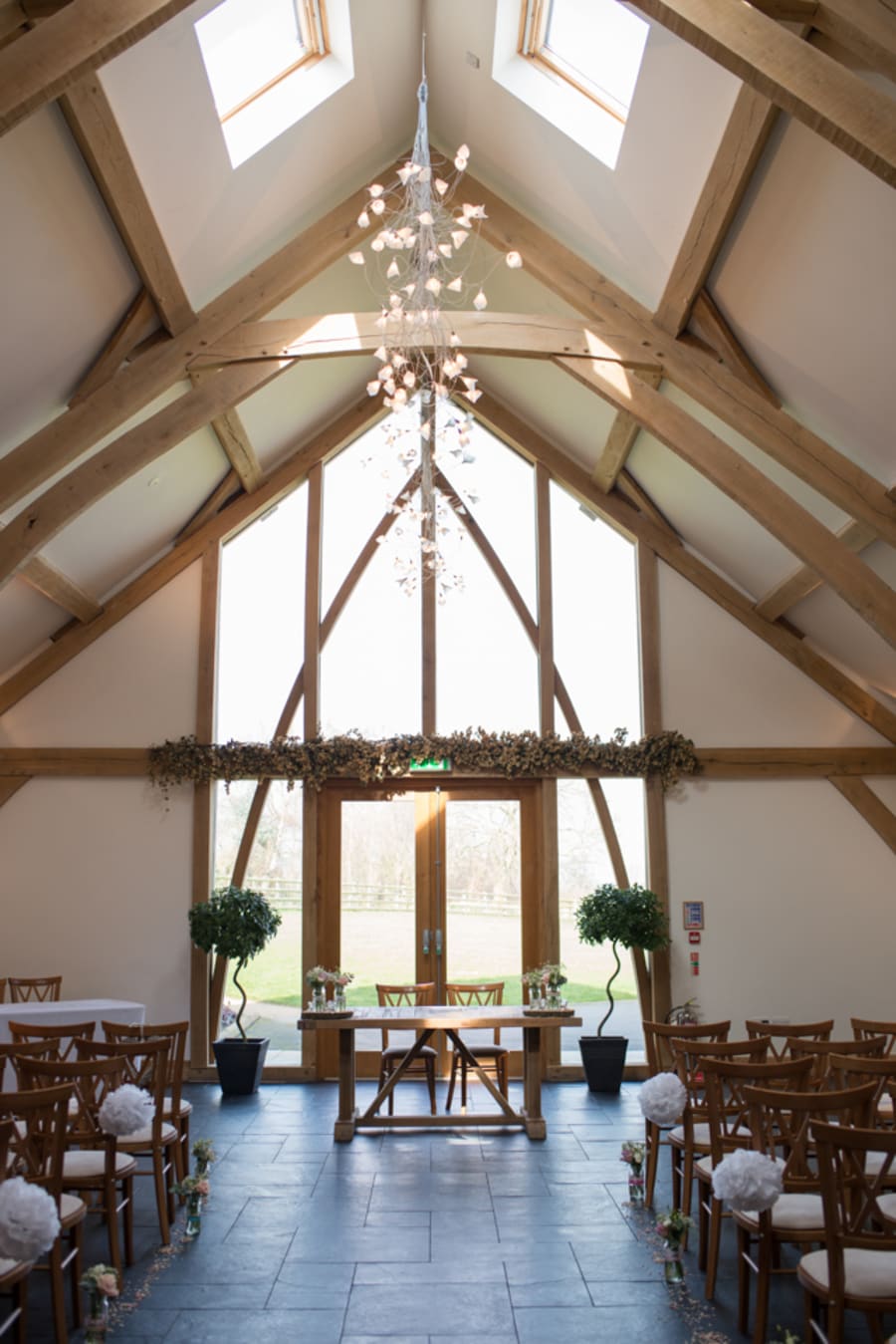Midlands | Leicestershire | Spring | Rustic | Country | Pink | Barn | Real Wedding | Kayleigh Pope #Bridebook #RealWedding #WeddingIdeas Bridebook.co.uk