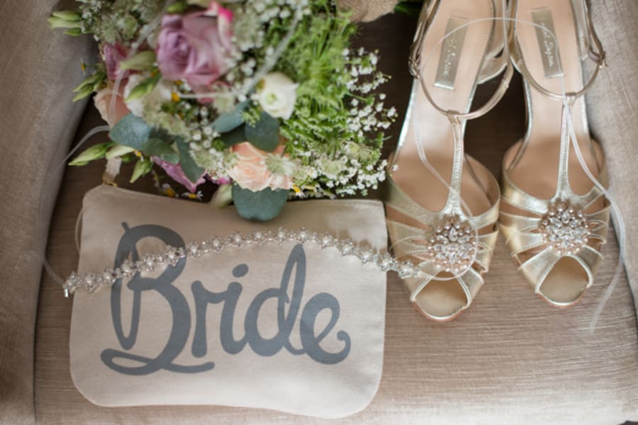 Midlands | Leicestershire | Spring | Rustic | Country | Pink | Barn | Real Wedding | Kayleigh Pope #Bridebook #RealWedding #WeddingIdeas Bridebook.co.uk