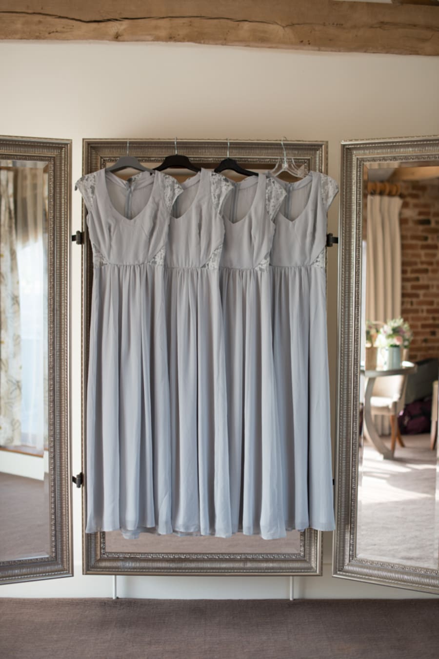 Midlands | Leicestershire | Spring | Rustic | Country | Pink | Barn | Real Wedding | Kayleigh Pope #Bridebook #RealWedding #WeddingIdeas Bridebook.co.uk