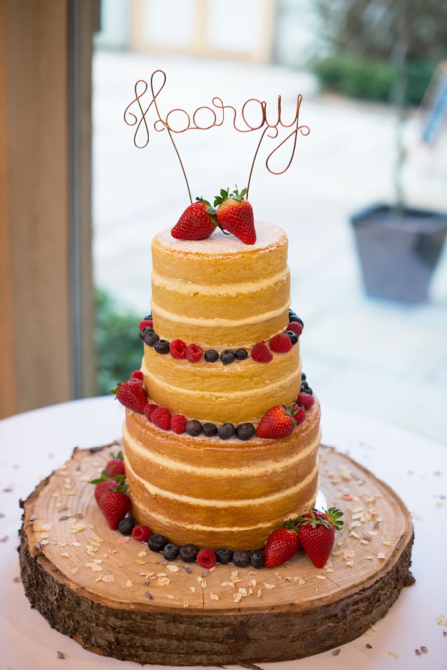 Midlands | Leicestershire | Spring | Rustic | Country | Pink | Barn | Real Wedding | Kayleigh Pope #Bridebook #RealWedding #WeddingIdeas Bridebook.co.uk