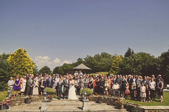 Bridebook.co.uk Mytton Fold Hotel & Golf Club