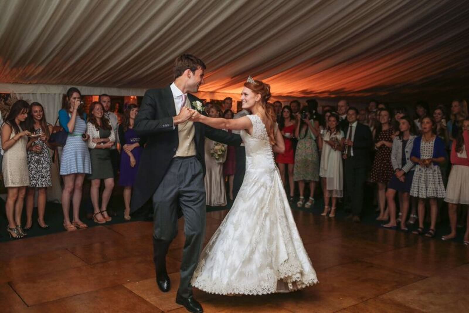 Summer | Country | Garden | Neutrals | Gold | Marquee | Real Wedding | Haijley Photography #Bridebook #RealWedding #WeddingIdeas Bridebook.co.uk