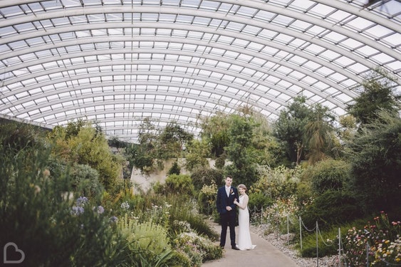 Bridebook.co.uk National Botanic Garden of Wales