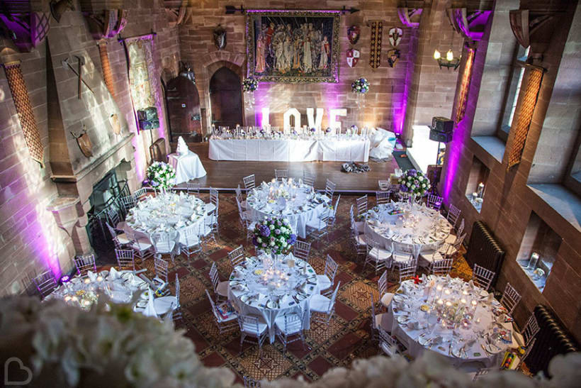 Bridebook.co.uk BBWA Winners 2017