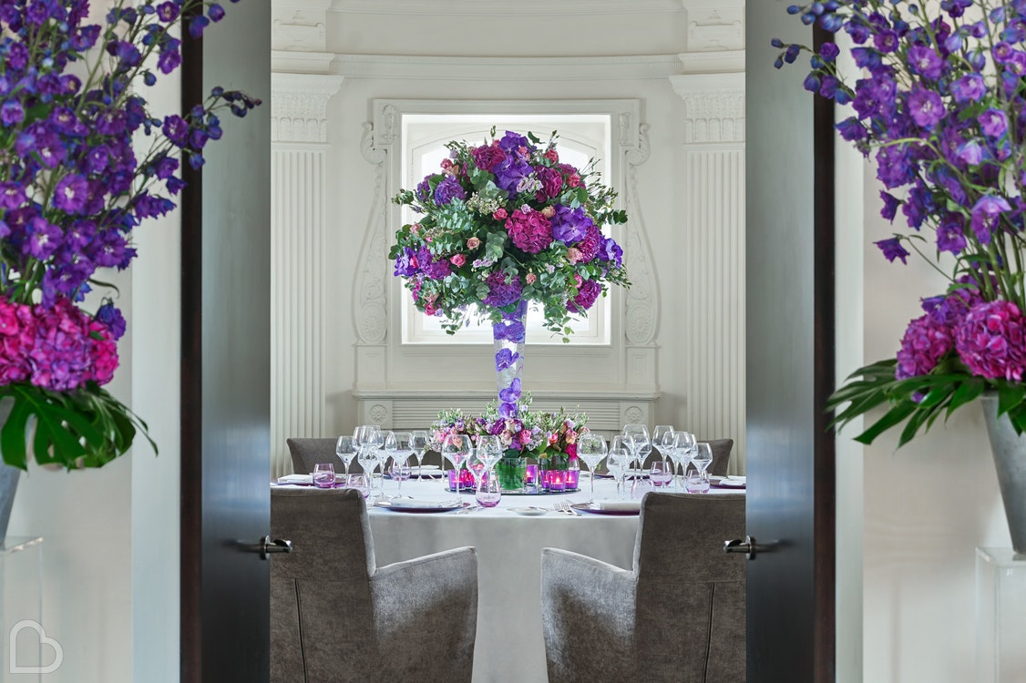 The Dome Suite at One Aldwych Hotel