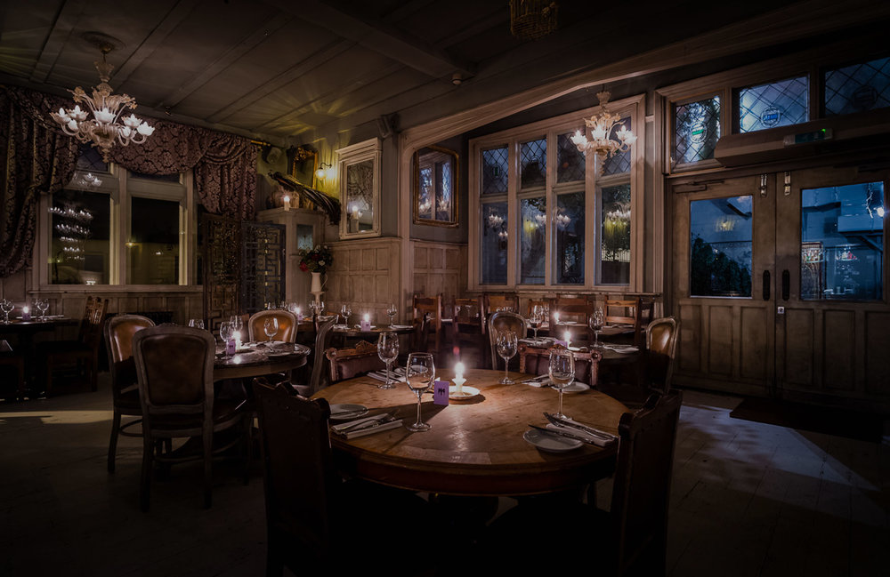 Bridebook.co.uk Paradise By Way Of Kensal Green