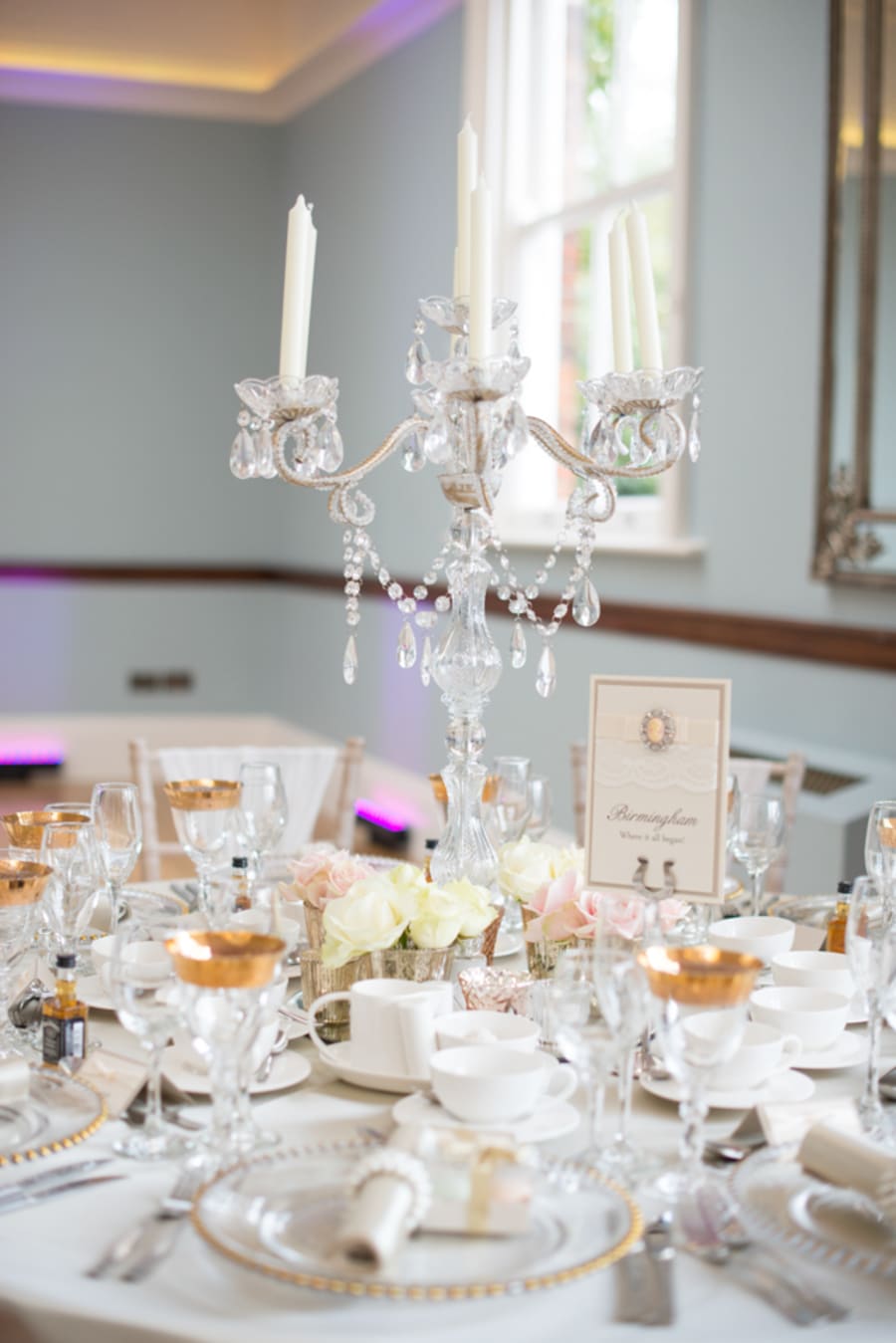 West Midlands | Staffordshire | Summer | Glamorous | Helicopter | Pink | Gold | Country House | Real Wedding | Kayleigh Pope #Bridebook #RealWedding #WeddingIdeas Bridebook.co.uk