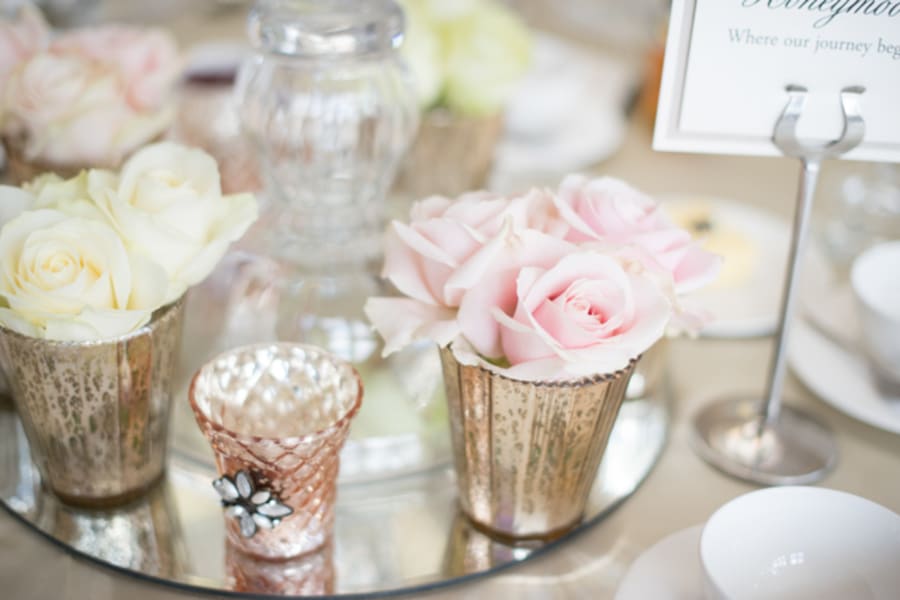 West Midlands | Staffordshire | Summer | Glamorous | Helicopter | Pink | Gold | Country House | Real Wedding | Kayleigh Pope #Bridebook #RealWedding #WeddingIdeas Bridebook.co.uk