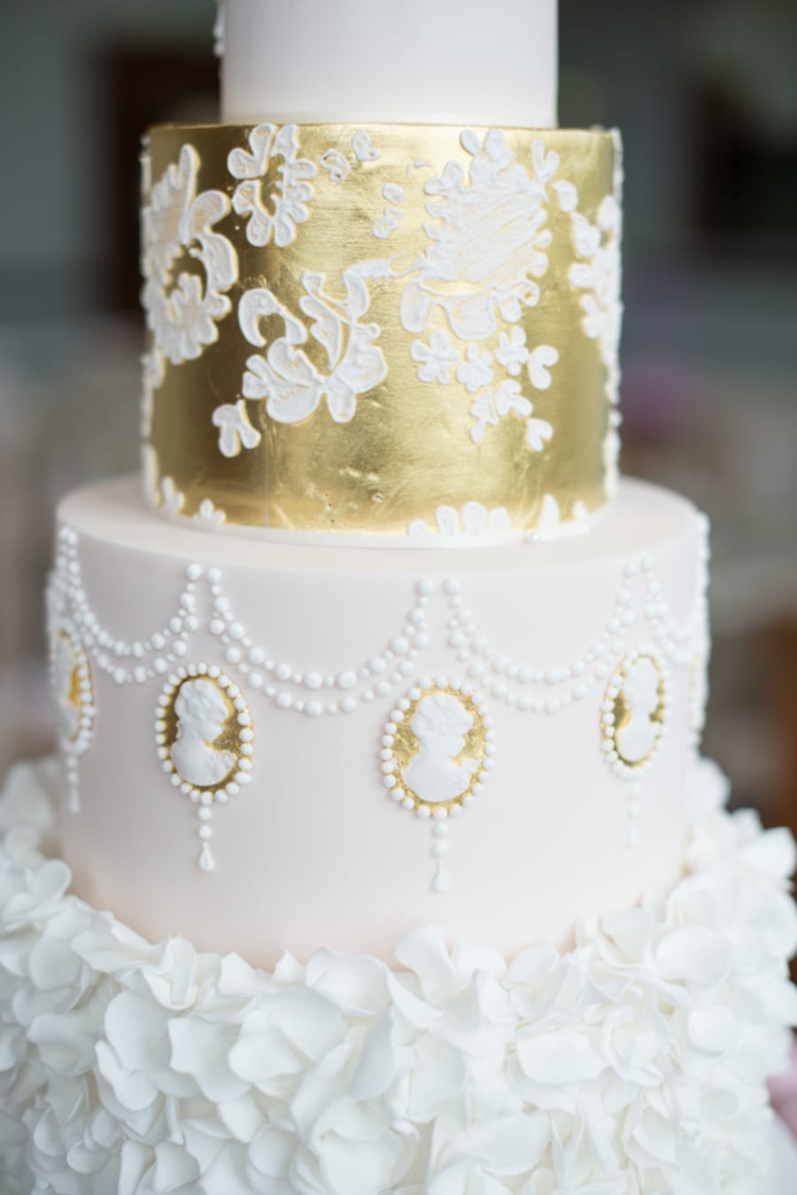 West Midlands | Staffordshire | Summer | Glamorous | Helicopter | Pink | Gold | Country House | Real Wedding | Kayleigh Pope #Bridebook #RealWedding #WeddingIdeas Bridebook.co.uk