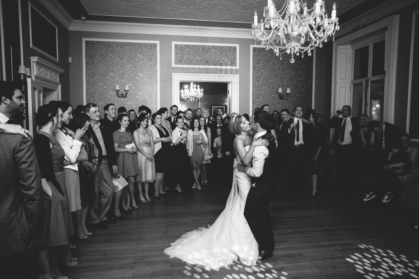 Penton Park Wedding