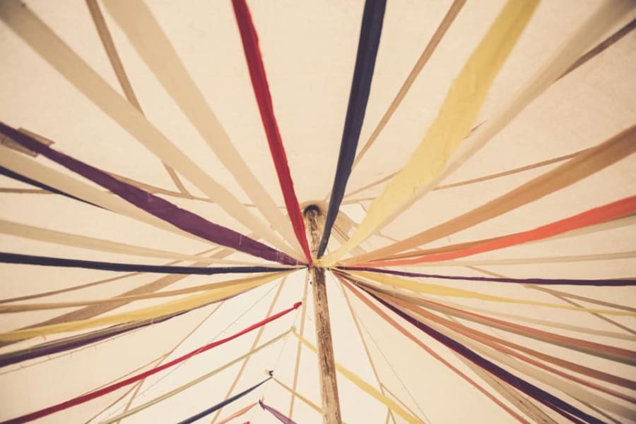 Country | Dorset | Forest | Marquee | Lake | Pink | Sopley Farm | Peter Smart #Bridebook #RealWedding #WeddingIdeas #SopleyFarm Bridebook.co.uk 