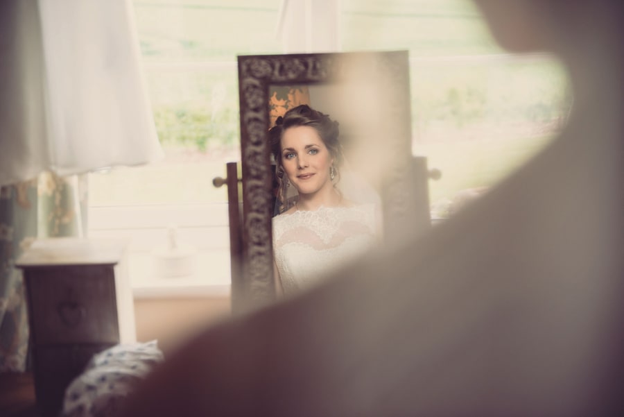 Outdoor | Farm | Barn | Rustic | Barn | Marquee | Tractor | Summer | Marlborough | Peter Smart #Bridebook #RealWedding #WeddingIdeas Bridebook.co.uk 