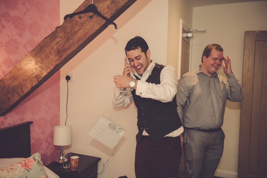 Rustic | Outdoor | Country | Autumn | Orange | Oxfordshire | Mill House Hotel | Peter Smart #Bridebook #RealWedding #WeddingIdeas #MillHouseHotel Bridebook.co.uk 