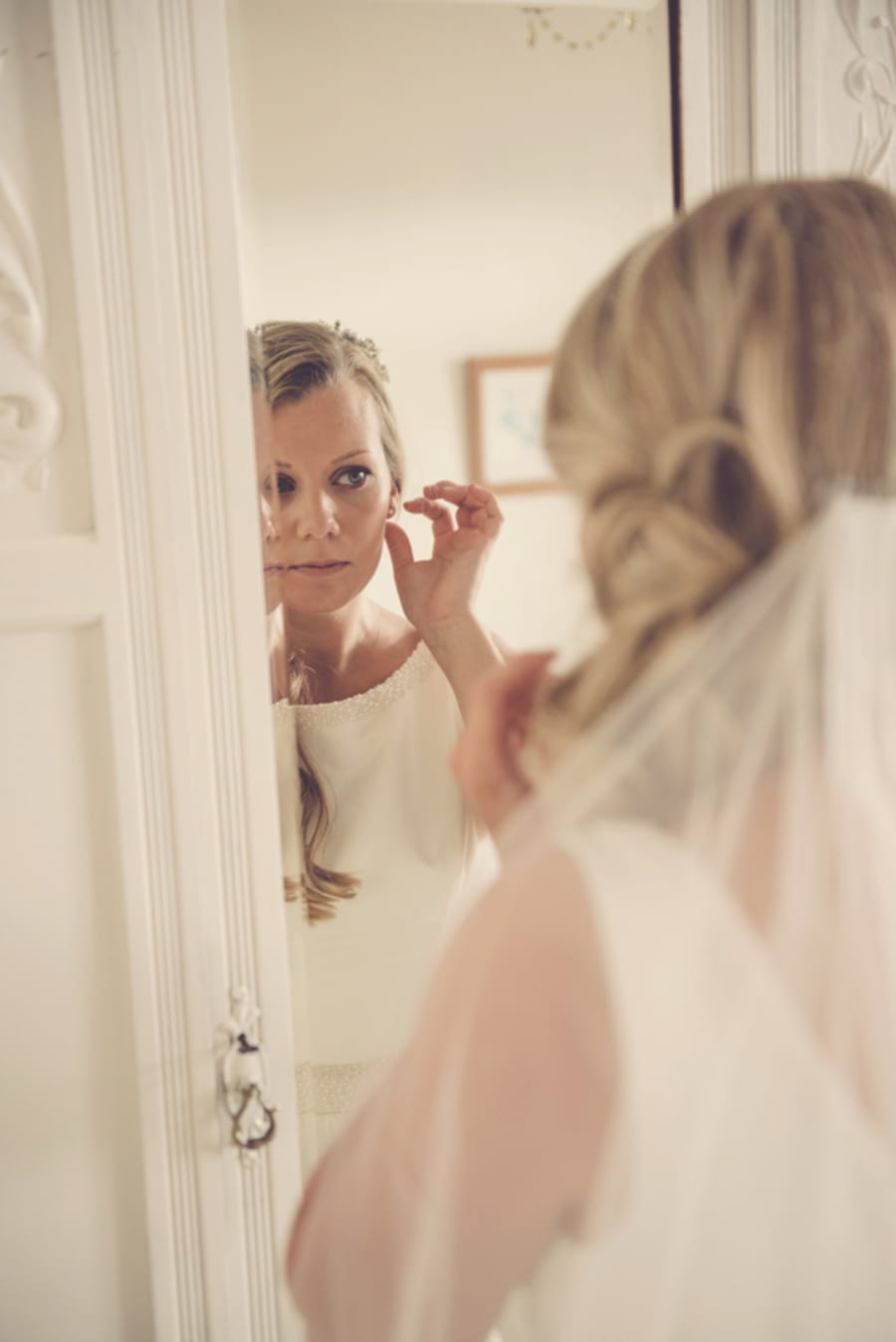 Country | Dorset | Forest | Marquee | Lake | Pink | Sopley Farm | Peter Smart #Bridebook #RealWedding #WeddingIdeas #SopleyFarm Bridebook.co.uk 