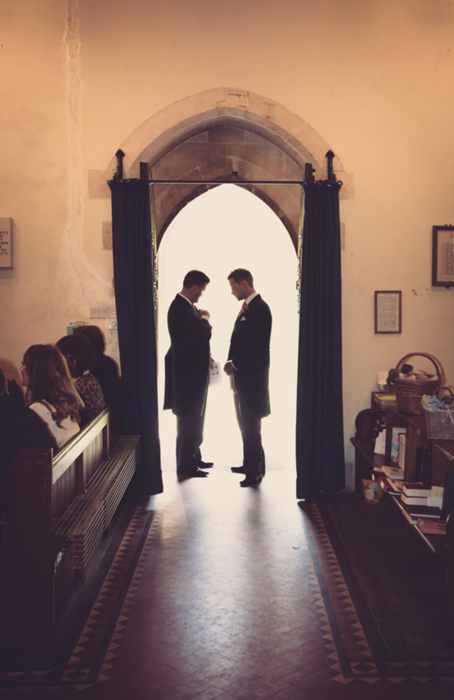 Outdoor | Farm | Barn | Rustic | Barn | Marquee | Tractor | Summer | Marlborough | Peter Smart #Bridebook #RealWedding #WeddingIdeas Bridebook.co.uk 