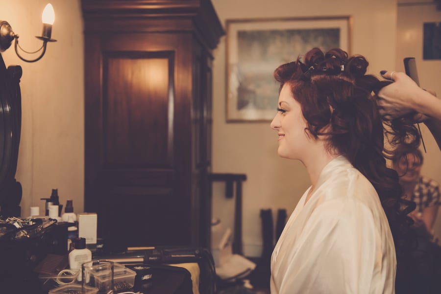 Rustic | Outdoor | Country | Autumn | Orange | Oxfordshire | Mill House Hotel | Peter Smart #Bridebook #RealWedding #WeddingIdeas #MillHouseHotel Bridebook.co.uk 