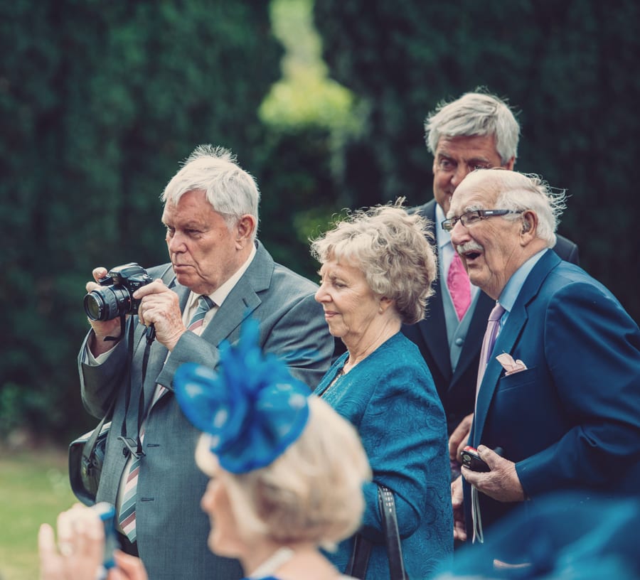 Outdoor | Farm | Barn | Rustic | Barn | Marquee | Tractor | Summer | Marlborough | Peter Smart #Bridebook #RealWedding #WeddingIdeas Bridebook.co.uk 
