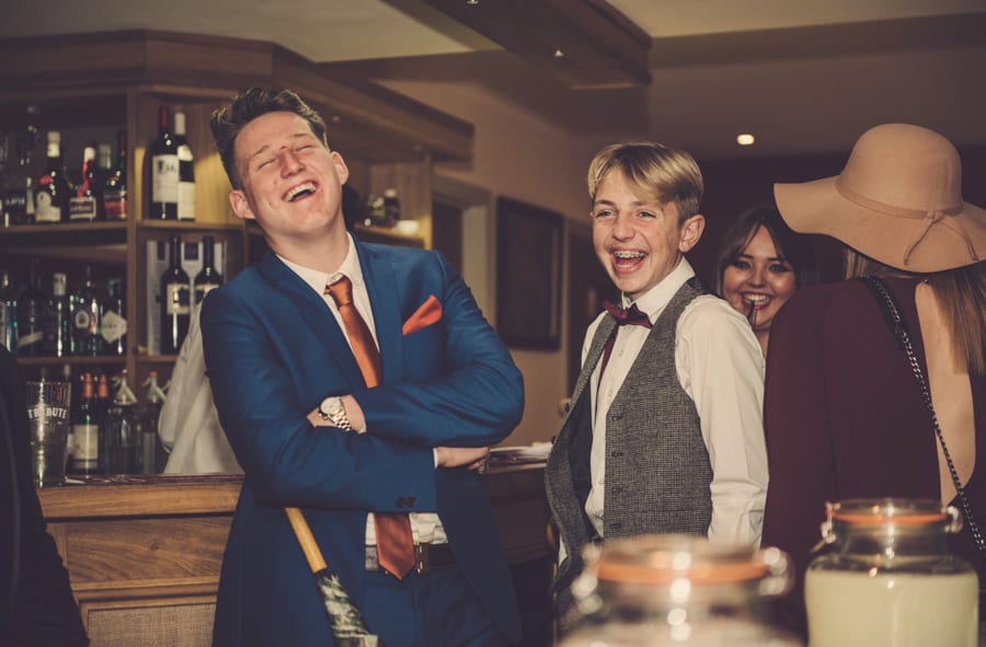 Rustic | Outdoor | Country | Autumn | Orange | Oxfordshire | Mill House Hotel | Peter Smart #Bridebook #RealWedding #WeddingIdeas #MillHouseHotel Bridebook.co.uk 