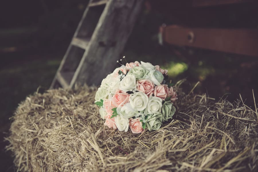 Country | Dorset | Forest | Marquee | Lake | Pink | Sopley Farm | Peter Smart #Bridebook #RealWedding #WeddingIdeas #SopleyFarm Bridebook.co.uk 