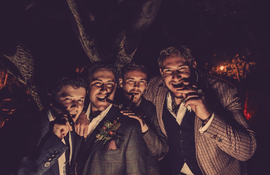 Rustic | Outdoor | Country | Autumn | Orange | Oxfordshire | Mill House Hotel | Peter Smart #Bridebook #RealWedding #WeddingIdeas #MillHouseHotel Bridebook.co.uk 