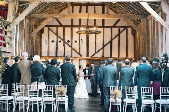 Bridebook.co.uk Pitt Hall Barn