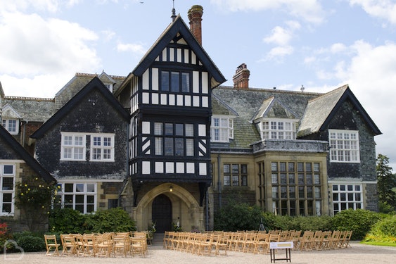 Bridebook.co.uk Plas Dinam Country House