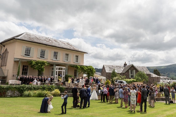 Bridebook.co.uk Pothmawr Country House