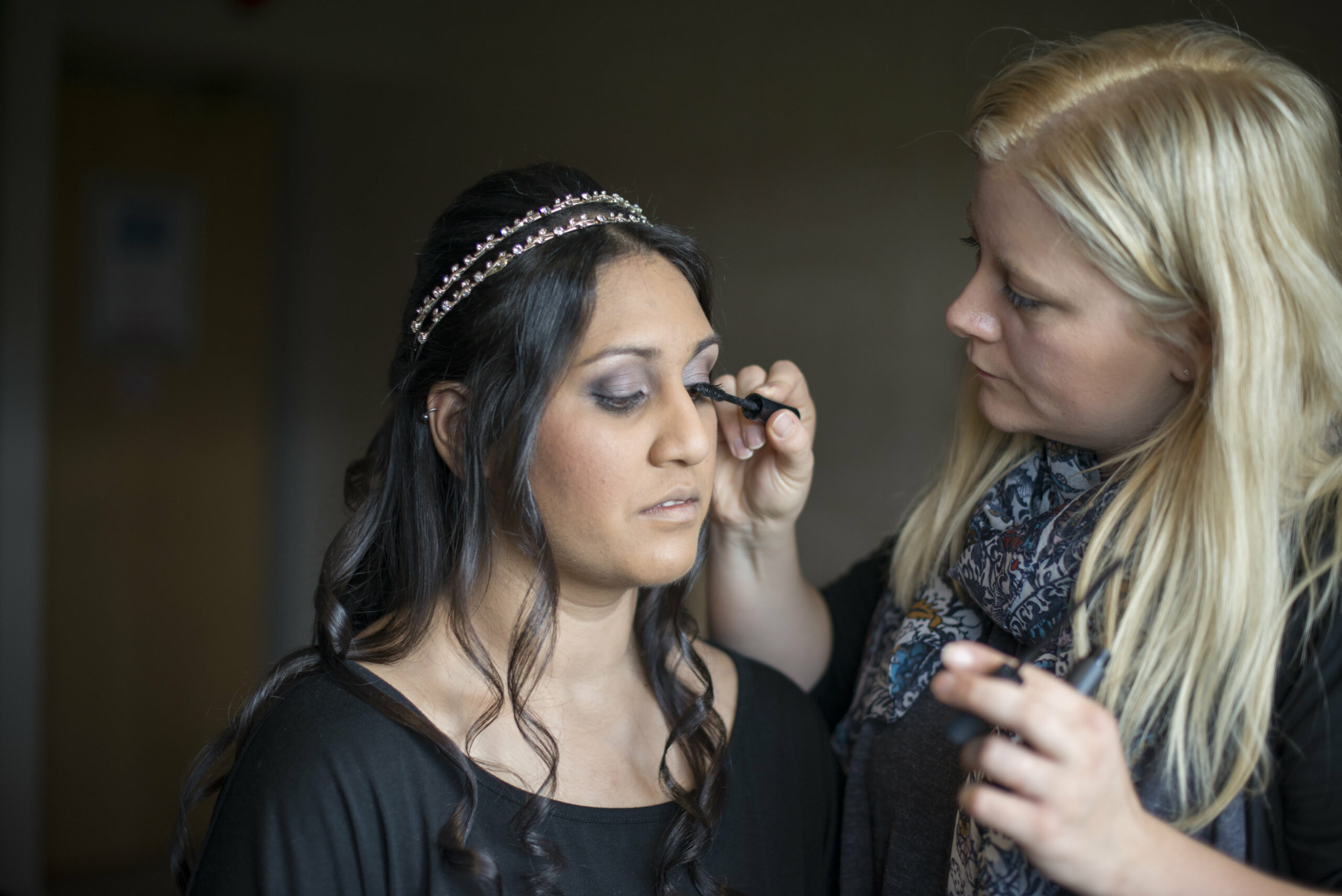 Real Wedding | Purple | Cultural | DIY | Manor House | Golf Club | Autumn | Kayleigh Pope Photography #Bridebook #RealWedding #WeddingIdeas #IngonManor Bridebook.co.uk 