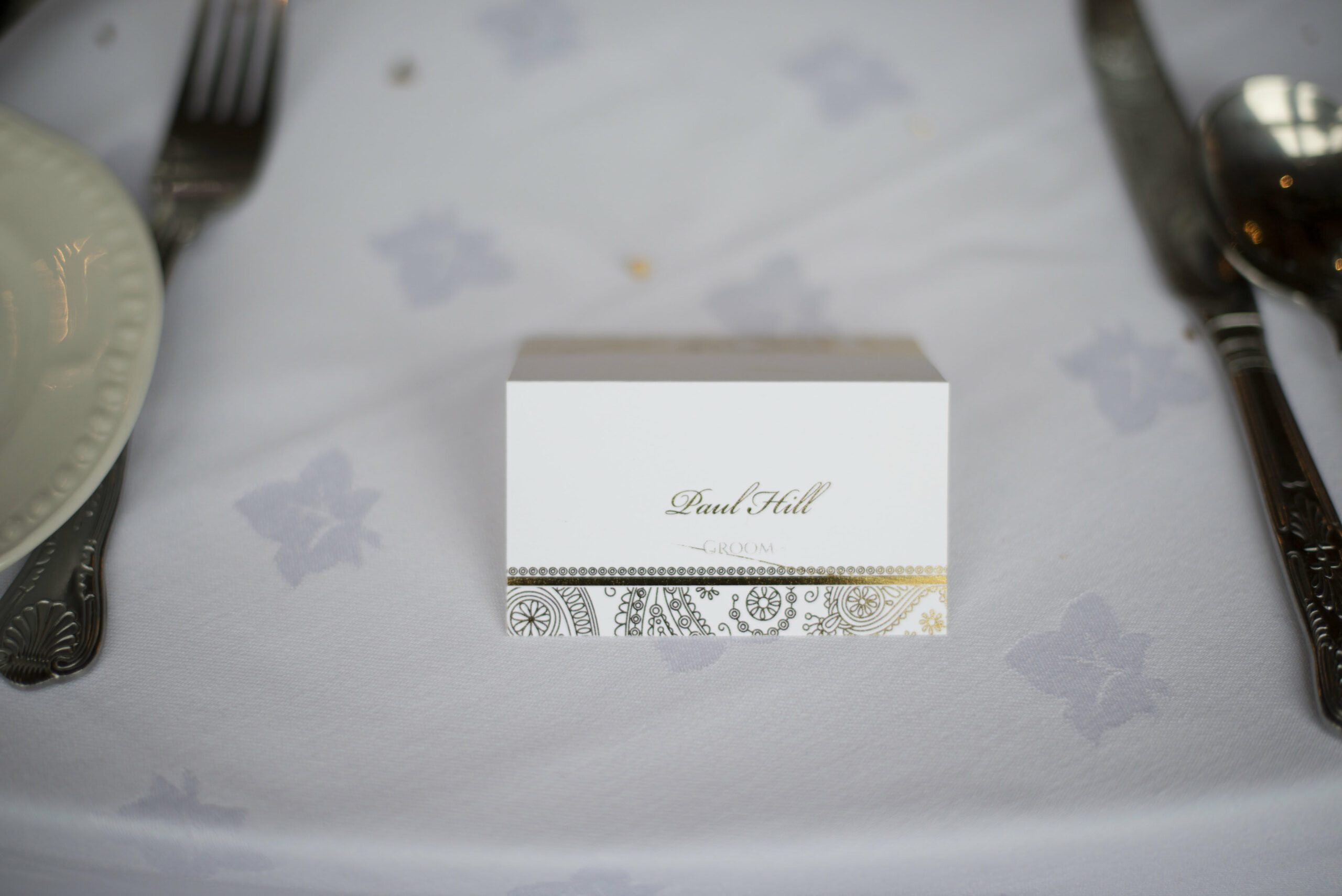 Real Wedding | Purple | Cultural | DIY | Manor House | Golf Club | Autumn | Kayleigh Pope Photography #Bridebook #RealWedding #WeddingIdeas #IngonManor Bridebook.co.uk 