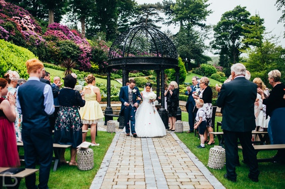 Bridebook.co.uk Raithewaite Estate