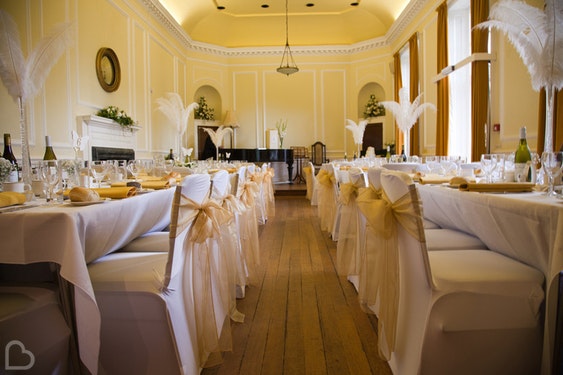 Bridebook.co.uk Ripley Arts Centre