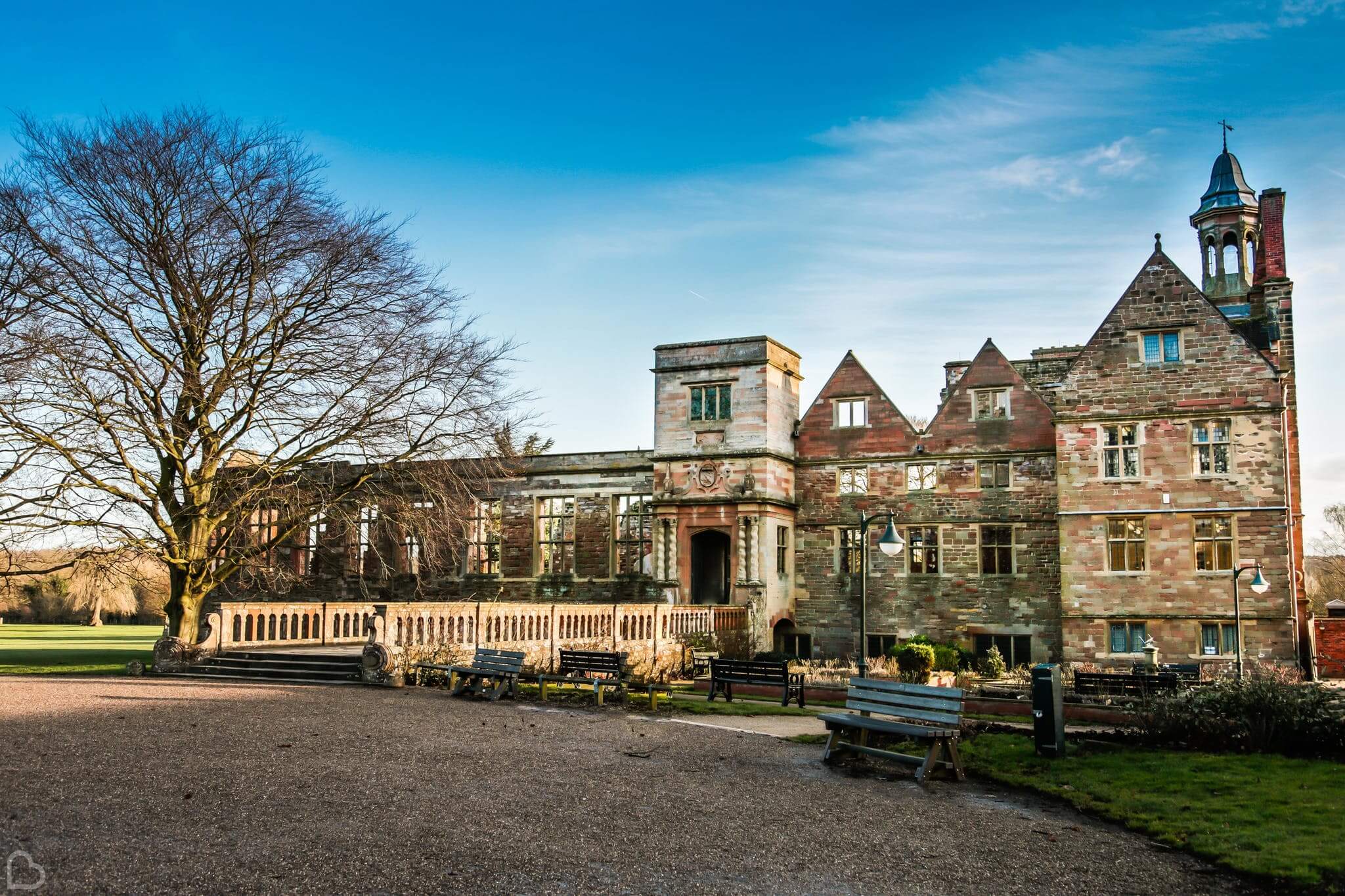 rufford mill a country wedding venue in the uk