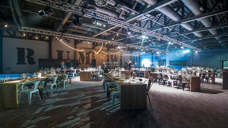 Bridebook.co.uk Rum Warehouse