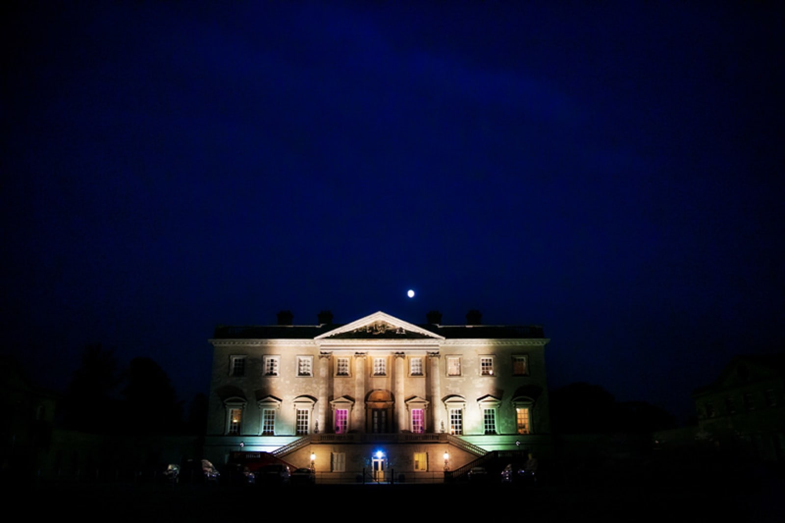 outh East | Oxfordshire | Banbury | Autumn | Classic | Purple |  | Country House | Real Wedding | Guy Hearn Photography #Bridebook #RealWedding #WeddingIdeas Bridebook.co.uk 