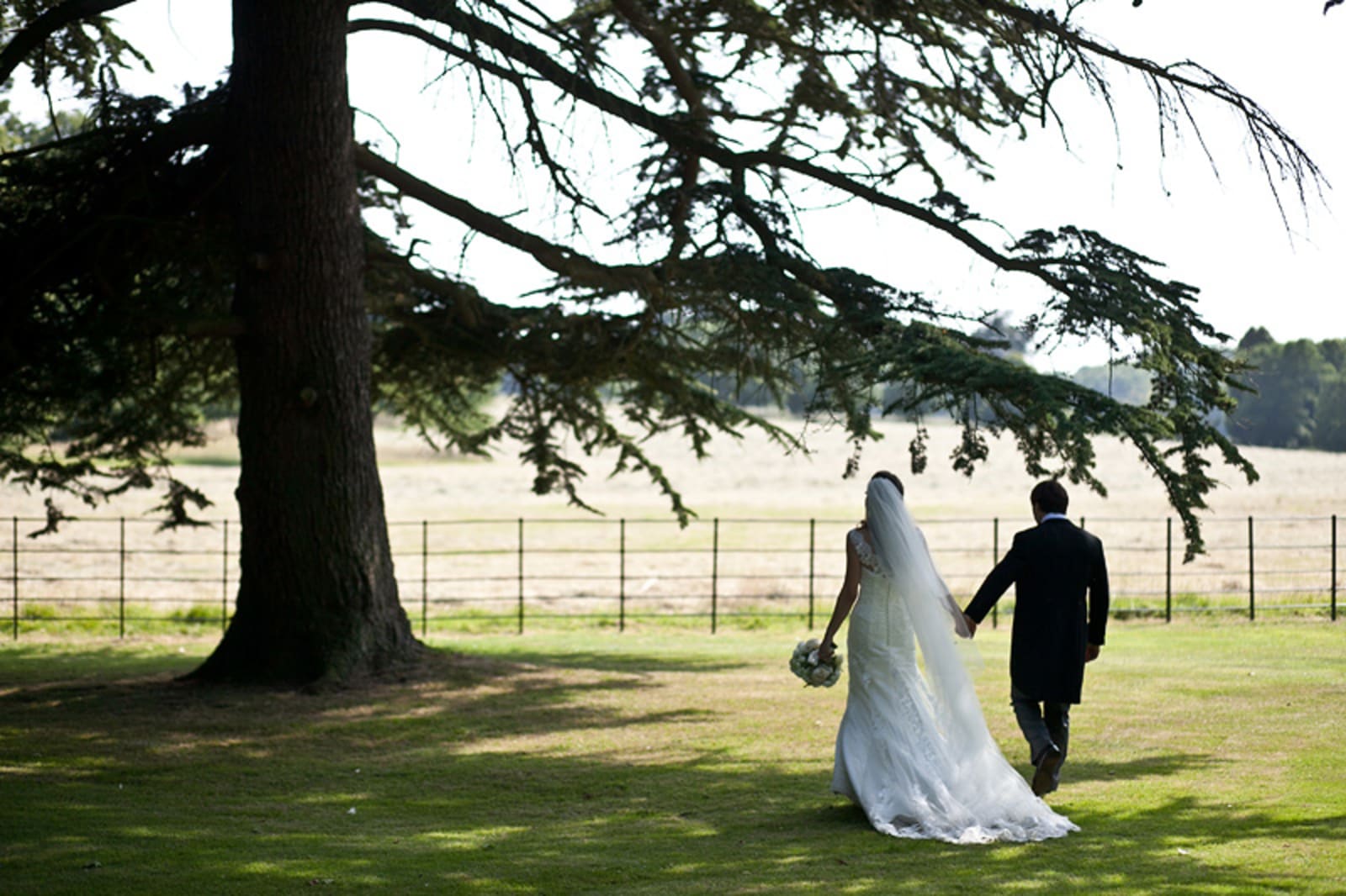 South West | Hampshire | Winchester | Summer | Classic | Country | Outdoor | Pink | Blue | Marquee | Real Wedding | Guy Hearn Photography #Bridebook #RealWedding #WeddingIdeas Bridebook.co.uk 