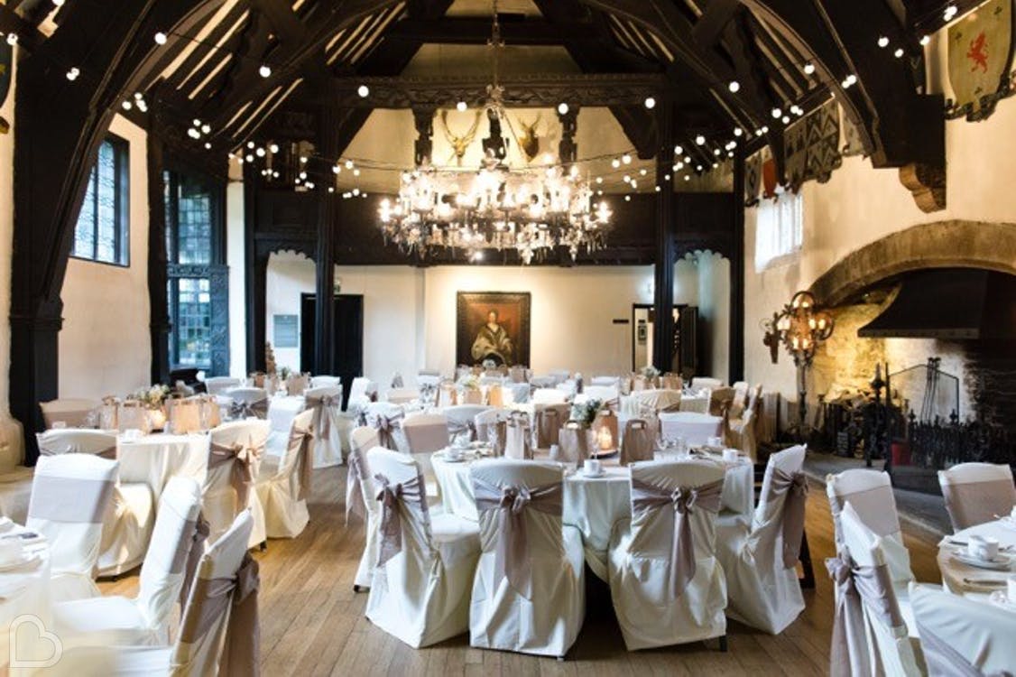 Bridebook.co.uk Samlesbury Hall