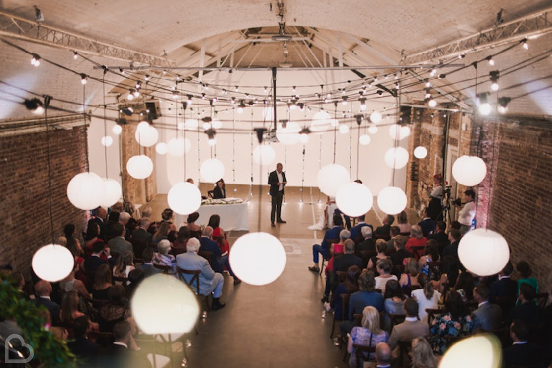 Bridebook.co.uk Shoreditch Studios