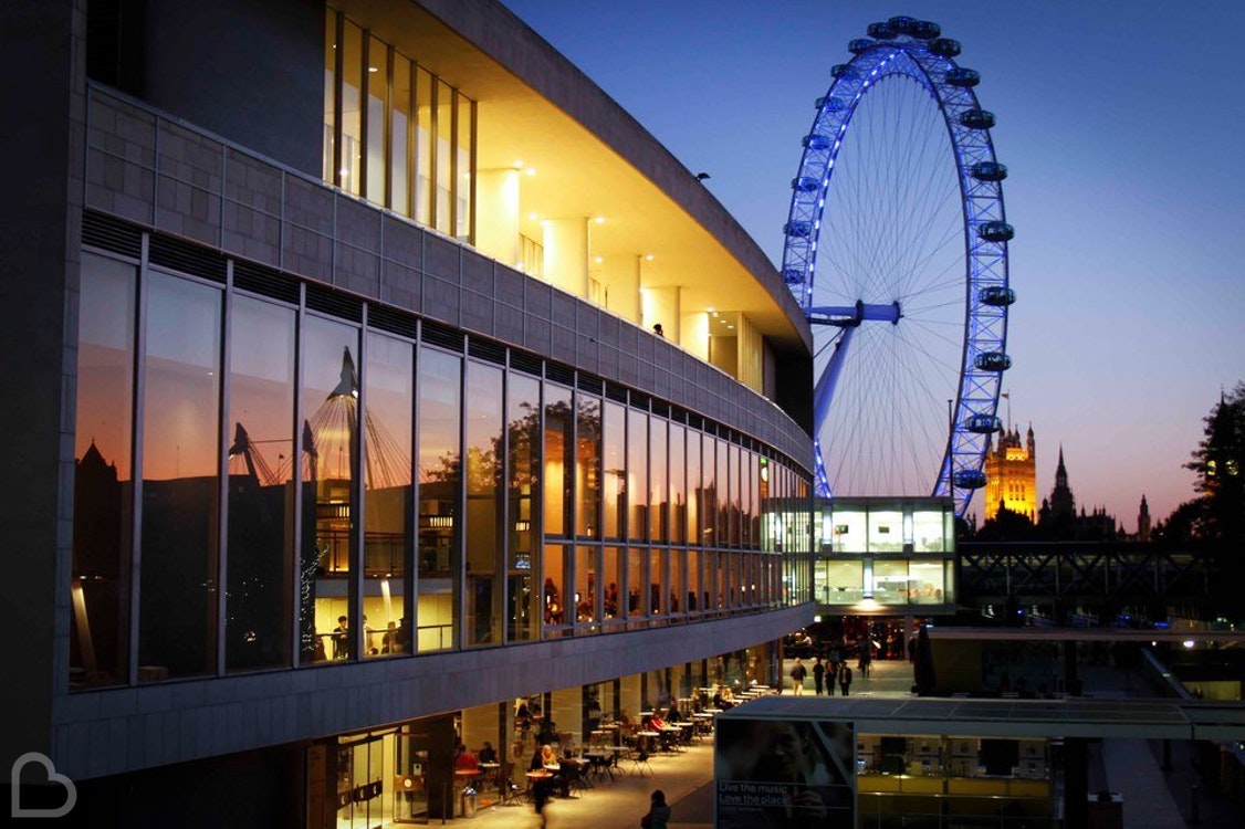 Bridebook.co.uk The Southbank Centre