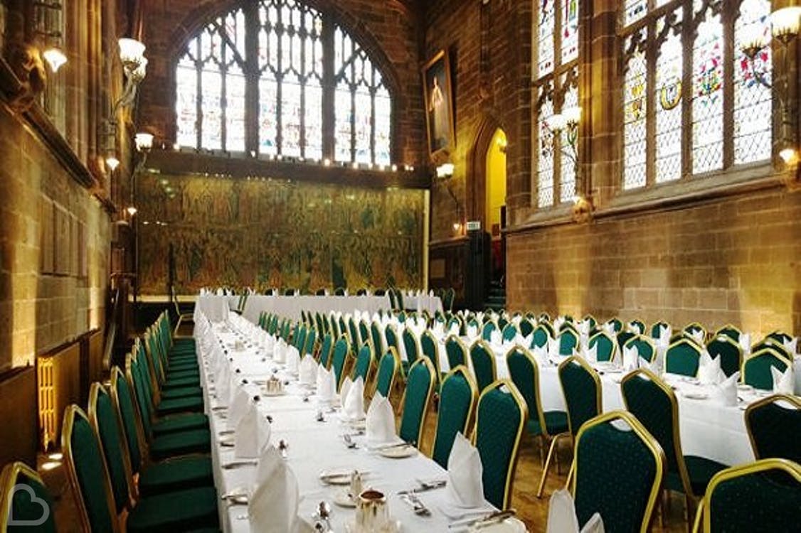 Bridebook.co.uk St Mary's Hall Complex