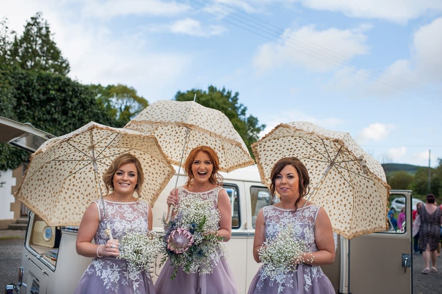 Northern Ireland | Ballymena | Belfast | Spring | DIY | Vintage | Rustic | Blue | Purple | Reception Venue | Real Wedding | Denise Leacock Photography #Bridebook #RealWedding #WeddingIdeas Bridebook.co.uk 