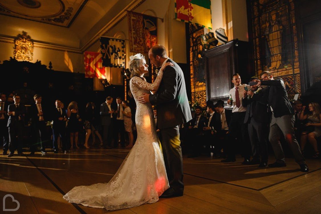 Bridebook.co.uk Stationers Hall & Garden