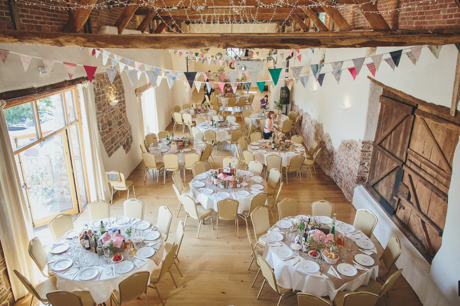 South West | Devon | Cullompton | Summer | DIY | Rustic | | Pink | | Barn | Real Wedding | Helen Lisk Photography #Bridebook #RealWedding #WeddingIdeas Bridebook.co.uk