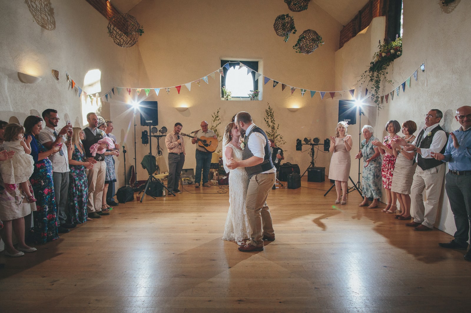 South West | Devon | Cullompton | Summer | DIY | Rustic | | Pink | | Barn | Real Wedding | Helen Lisk Photography #Bridebook #RealWedding #WeddingIdeas Bridebook.co.uk