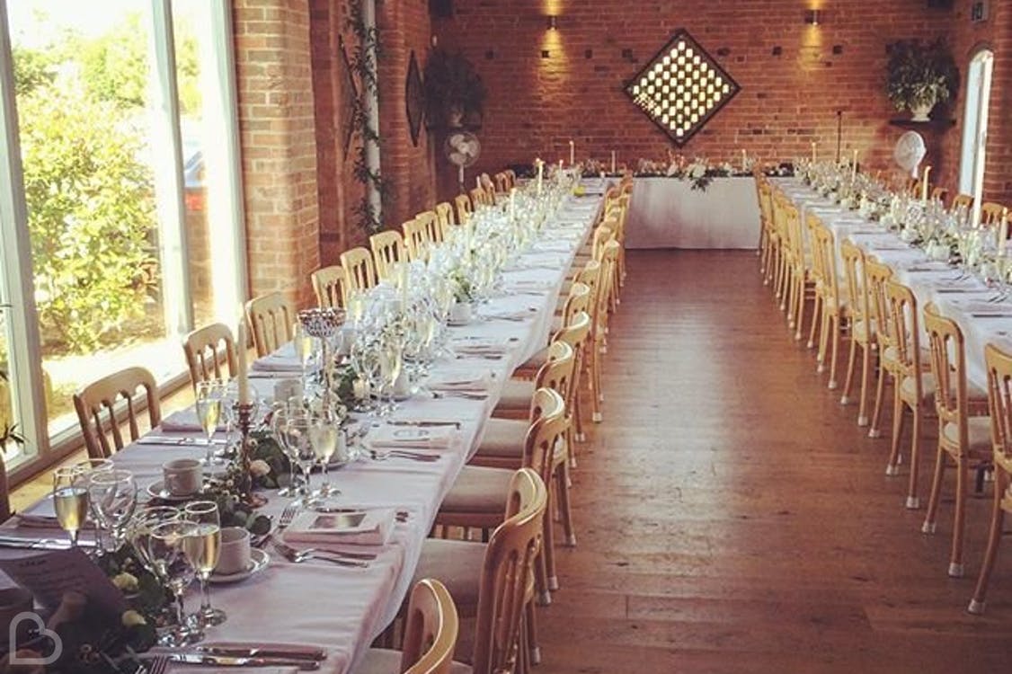 Bridebook.co.uk Swallows Nest Barn