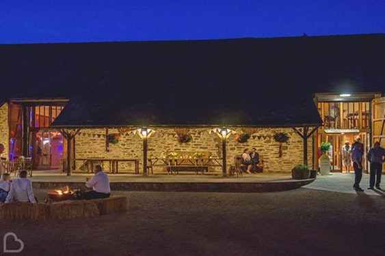 Bridebook.co.uk The Barn at Brynich